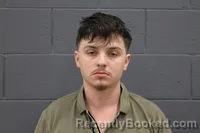 Mugshot of COREY MARLAY