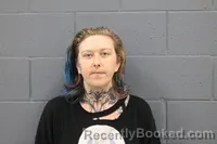 Mugshot of TABATHA CARLTON