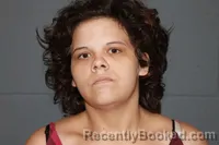 Mugshot of KEIANNA LAGERS