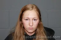 Mugshot of MAKAYLA CUTBIRTH