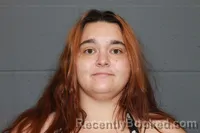 Mugshot of SABRINA FLEETWOOD