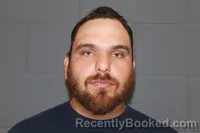 Mugshot of Aaron Flanary