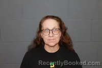 Mugshot of JAMIE ROSENBAUM