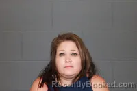 Mugshot of BRANDI MCSWAIN