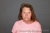 Mugshot of BETH COTHRAN