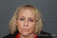 Mugshot of TONYA BROWN