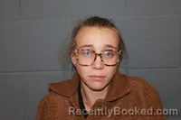 Mugshot of RUTH BRYANT booked in Lawrence County, Missouri on March 28, 2026