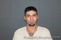 Mugshot of WEYLIN CLICK booked in Lawrence County, Missouri on March 28, 2026