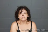 Mugshot of KEIANNA LAGERS booked in Lawrence County, Missouri on March 27, 2026