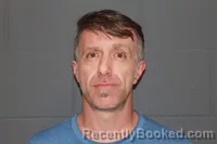 Mugshot of STEVEN HORNER booked in Lawrence County, Missouri on March 28, 2026