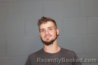 Mugshot of DAKOTA SHEPARD booked in Lawrence County, Missouri on March 29, 2026