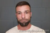 Mugshot of KELBY TETTENHORST booked in Lawrence County, Missouri on March 30, 2026