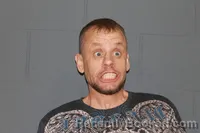 Mugshot of BRIAN JOHNSON booked in Lawrence County, Missouri on April 2, 2026