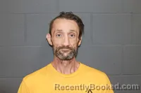 Mugshot of CHRISTOPHER HETHERINGTON booked in Lawrence County, Missouri on April 3, 2026