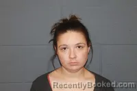 Mugshot of JODI SWADLEY booked in Lawrence County, Missouri on April 17, 2026