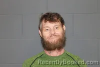Mugshot of JAMES TUELL booked in Lawrence County, Missouri on April 17, 2026