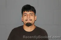 Mugshot of Hector Alberto booked in Lawrence County, Missouri on April 17, 2026