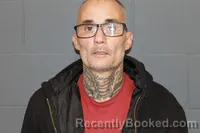 Mugshot of Matthew Henson booked in Lawrence County, Missouri on April 19, 2026