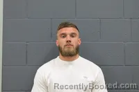 Mugshot of TREVIS DAVIS booked in Lawrence County, Missouri on April 21, 2026