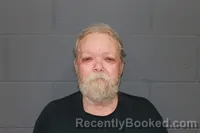 Mugshot of ROBERT MORGAN booked in Lawrence County, Missouri on April 22, 2026