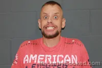 Mugshot of BRIAN JOHNSON booked in Lawrence County, Missouri on April 23, 2026