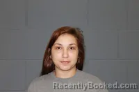 Mugshot of EMILY MORRIS booked in Lawrence County, Missouri on April 23, 2026