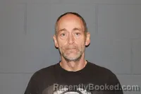 Mugshot of GARY PETERSON booked in Lawrence County, Missouri on April 23, 2026