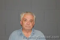 Mugshot of DANIEL HEES booked in Lawrence County, Missouri on April 23, 2026