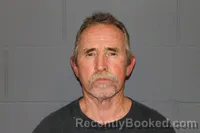 Mugshot of ROBERT RICKMAN booked in Lawrence County, Missouri on April 24, 2026