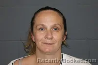 Mugshot of JENNIE BOYD booked in Lawrence County, Missouri on April 24, 2026