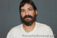 Mugshot of SCOTTY CYPRET booked in Lawrence County, Missouri on April 25, 2026