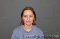 Mugshot of SIERRA LONG booked in Lawrence County, Missouri on April 25, 2026