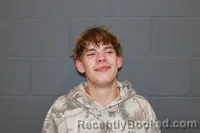 Mugshot of JOSHUA TANNER booked in Lawrence County, Missouri on April 26, 2026