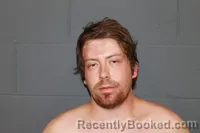 Mugshot of SPENCER CHRISTERSON booked in Lawrence County, Missouri on April 26, 2026