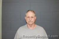 Mugshot of MARVIN GORMAN booked in Lawrence County, Missouri on April 27, 2026