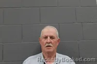 Mugshot of MICHAEL HUNT booked in Lawrence County, Missouri on April 28, 2026