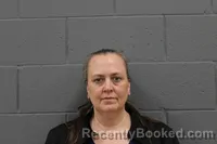 Mugshot of KIMBERLY MILLER booked in Lawrence County, Missouri on April 29, 2026