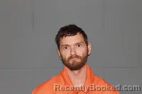 Mugshot of JAMES HARPER booked in Lawrence County, Missouri on April 29, 2026