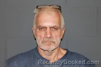 Mugshot of RICHARD GREEN booked in Lawrence County, Missouri on April 30, 2026