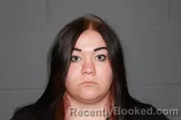 Mugshot of KELLEAH MOSELL booked in Lawrence County, Missouri on April 30, 2026