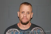 Mugshot of BRIAN JOHNSON booked in Lawrence County, Missouri on April 30, 2026