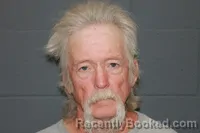 Mugshot of JAMES CAMPBELL booked in Lawrence County, Missouri on April 30, 2026