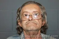 Mugshot of GARY KETTNER booked in Lawrence County, Missouri on May 2, 2026