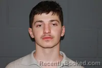 Mugshot of JONATHAN TEVS booked in Lawrence County, Missouri on May 3, 2026