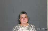 Mugshot of LISA MARTO booked in Lawrence County, Missouri on May 3, 2026