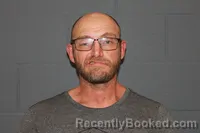 Mugshot of ANDREW NELSON booked in Lawrence County, Missouri on May 3, 2026