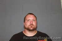 Mugshot of COLTON BARBER booked in Lawrence County, Missouri on May 4, 2026