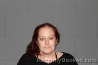 Mugshot of BETHANY LANGE booked in Lawrence County, Missouri on May 4, 2026