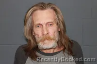 Mugshot of WILLIAM HENDRIX booked in Lawrence County, Missouri on May 4, 2026