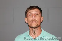 Mugshot of BERNARD MULHERIN booked in Lawrence County, Missouri on May 5, 2026